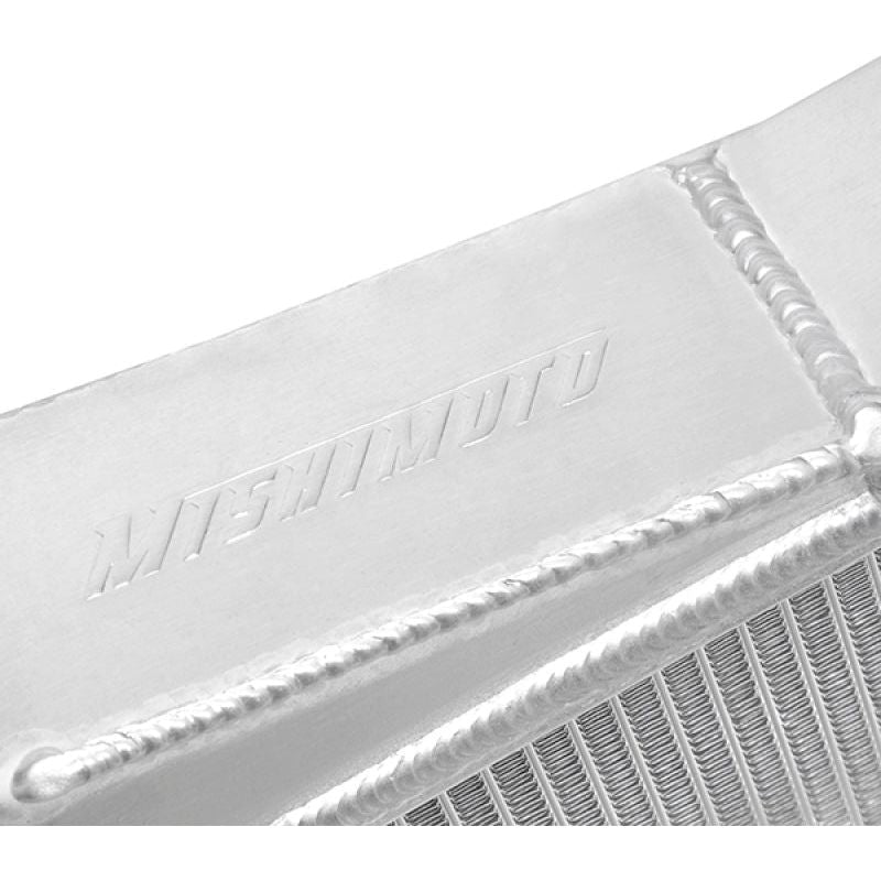 Mishimoto 01-06 BMW M3 3.2L Performance Aluminum Radiator - The Coin Has A Say