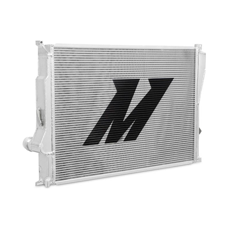 Mishimoto 01-06 BMW M3 3.2L Performance Aluminum Radiator - The Coin Has A Say