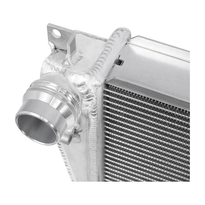 Mishimoto 01-06 BMW M3 3.2L Performance Aluminum Radiator - The Coin Has A Say
