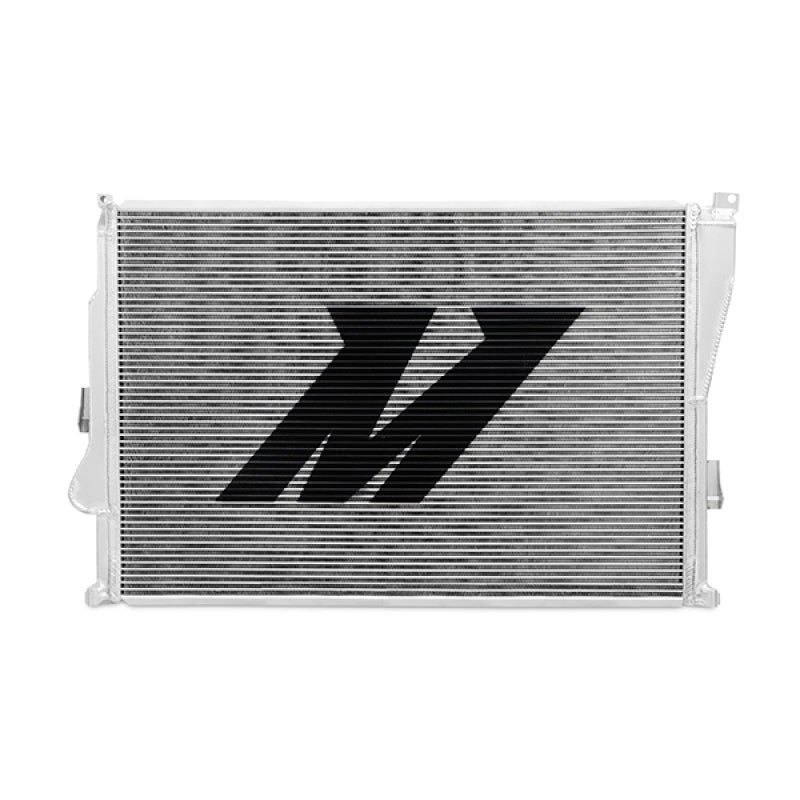 Mishimoto 01-06 BMW M3 3.2L Performance Aluminum Radiator - The Coin Has A Say