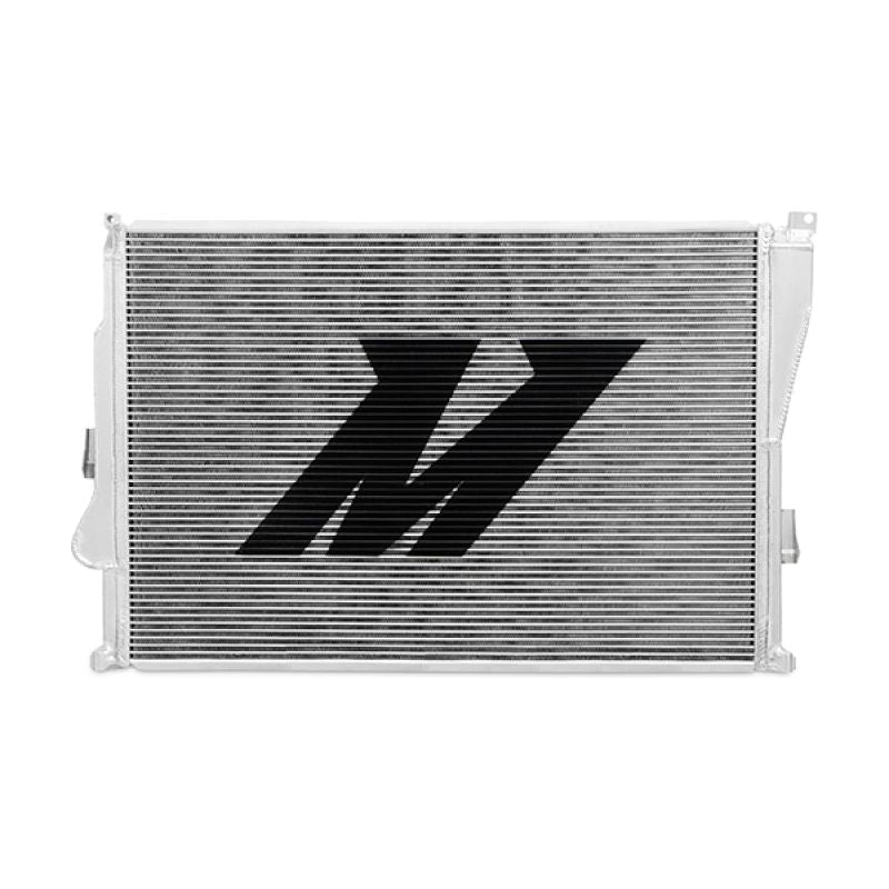Mishimoto 01-06 BMW M3 3.2L Performance Aluminum Radiator - The Coin Has A Say
