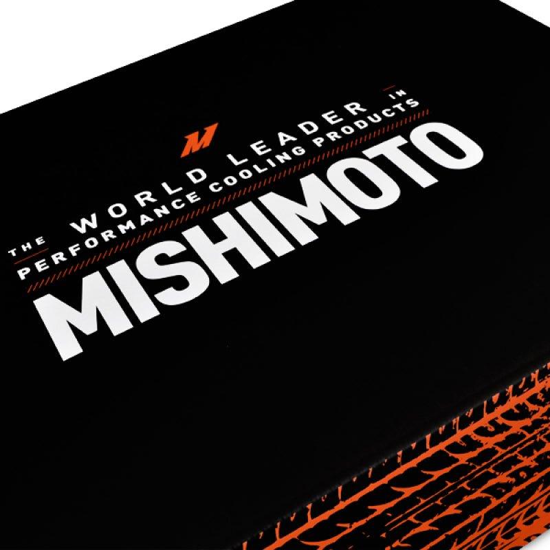 Mishimoto 01-06 BMW M3 3.2L Performance Aluminum Radiator - The Coin Has A Say