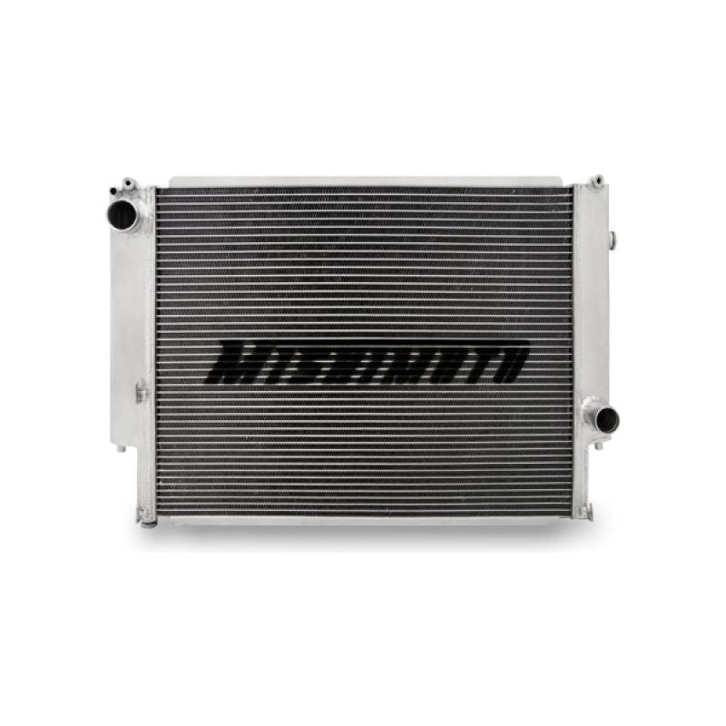 Mishimoto 92-99 BMW E36 Manual Aluminum Radiator - The Coin Has A Say