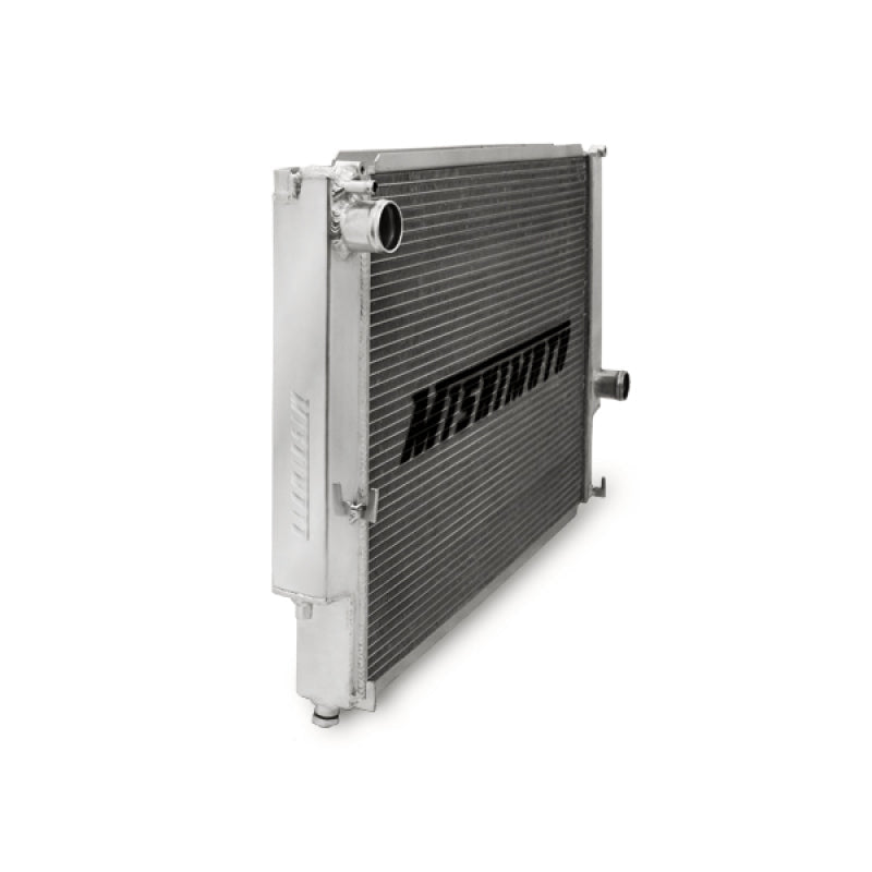 Mishimoto 92-99 BMW E36 Manual Aluminum Radiator - The Coin Has A Say
