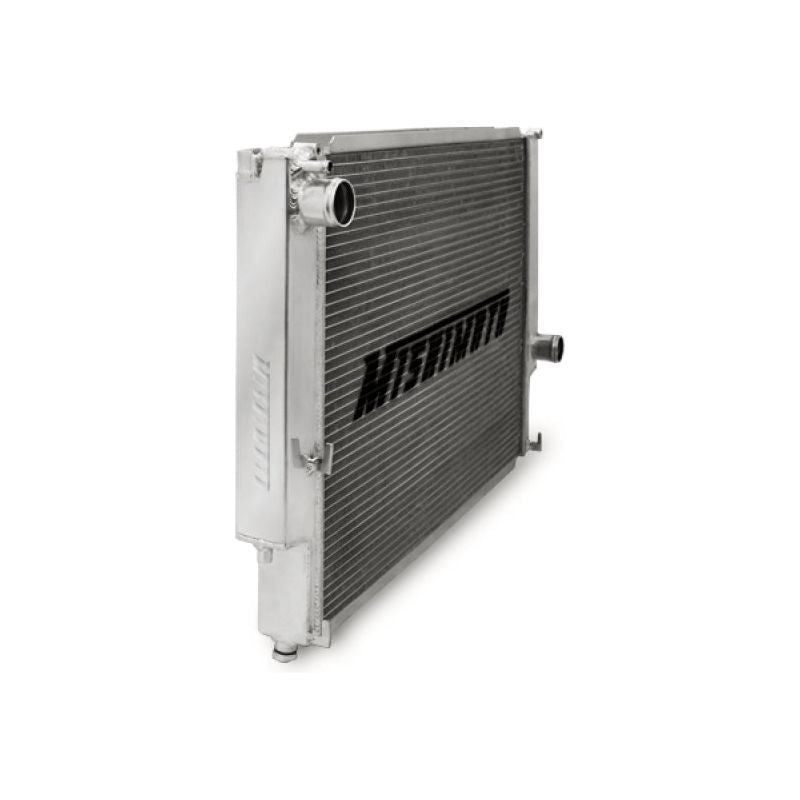 Mishimoto 92-99 BMW E36 Manual Aluminum Radiator - The Coin Has A Say