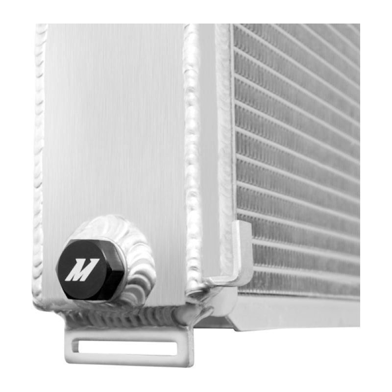 Mishimoto 92-99 BMW E36 Manual Aluminum Radiator - The Coin Has A Say