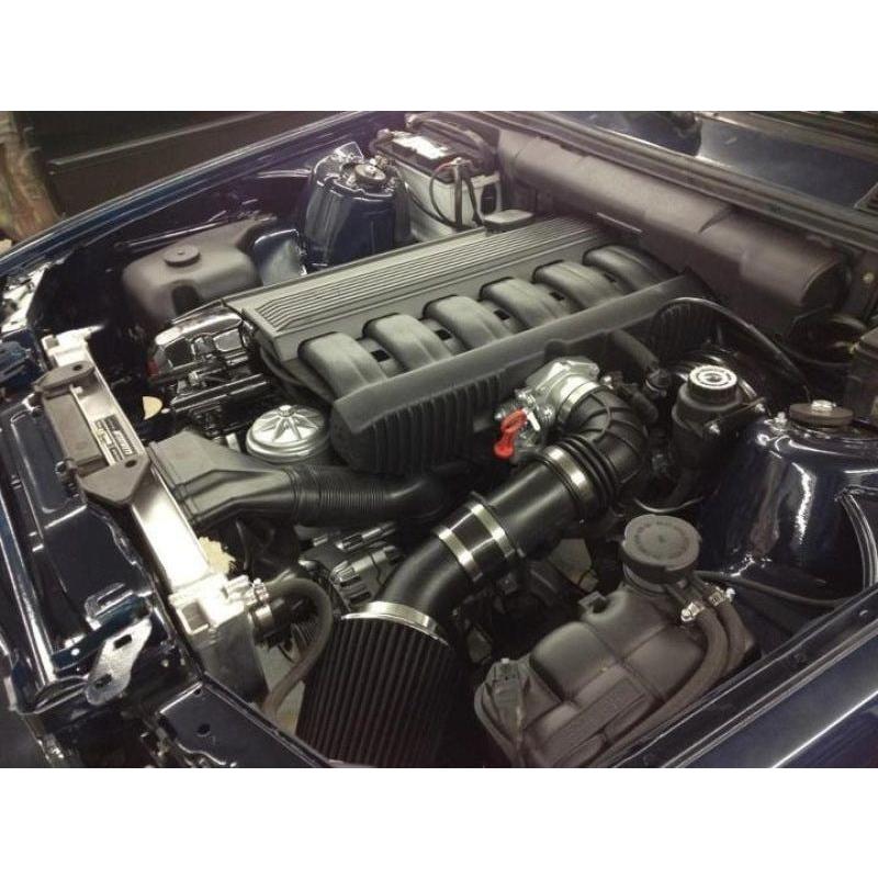 Mishimoto 92-99 BMW E36 Manual Aluminum Radiator - The Coin Has A Say