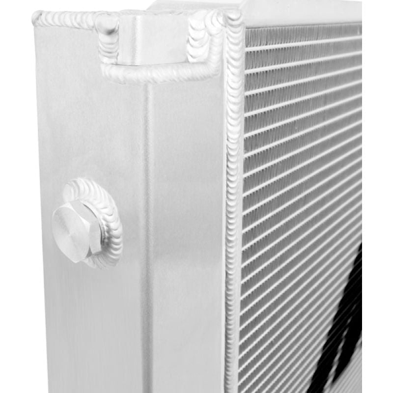 Mishimoto 92-99 BMW E36 Manual Aluminum Radiator - The Coin Has A Say
