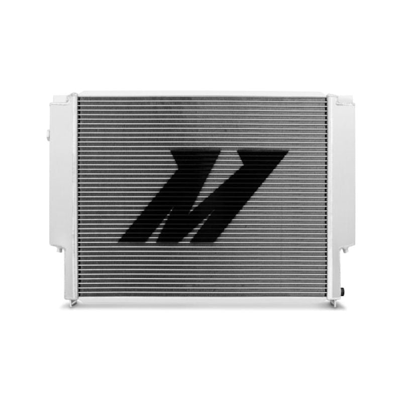 Mishimoto 92-99 BMW E36 X-Line Performance Aluminum Radiator - The Coin Has A Say