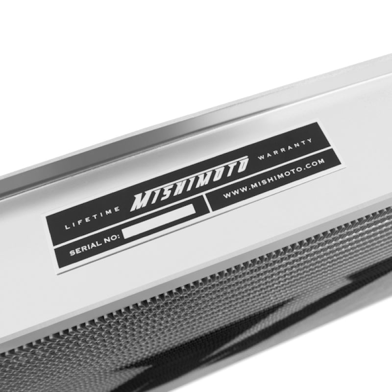 Mishimoto 92-99 BMW E36 X-Line Performance Aluminum Radiator - The Coin Has A Say