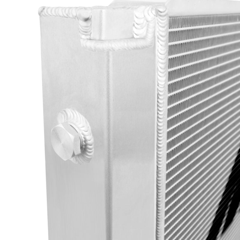 Mishimoto 92-99 BMW E36 X-Line Performance Aluminum Radiator - The Coin Has A Say
