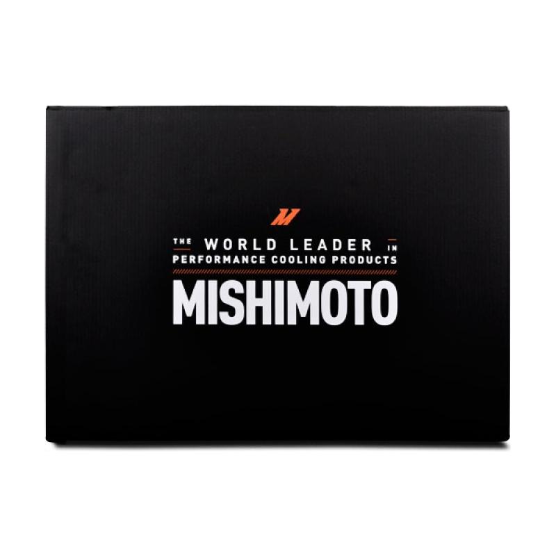 Mishimoto 92-99 BMW E36 X-Line Performance Aluminum Radiator - The Coin Has A Say