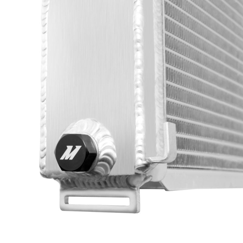Mishimoto 92-99 BMW E36 X-Line Performance Aluminum Radiator - The Coin Has A Say