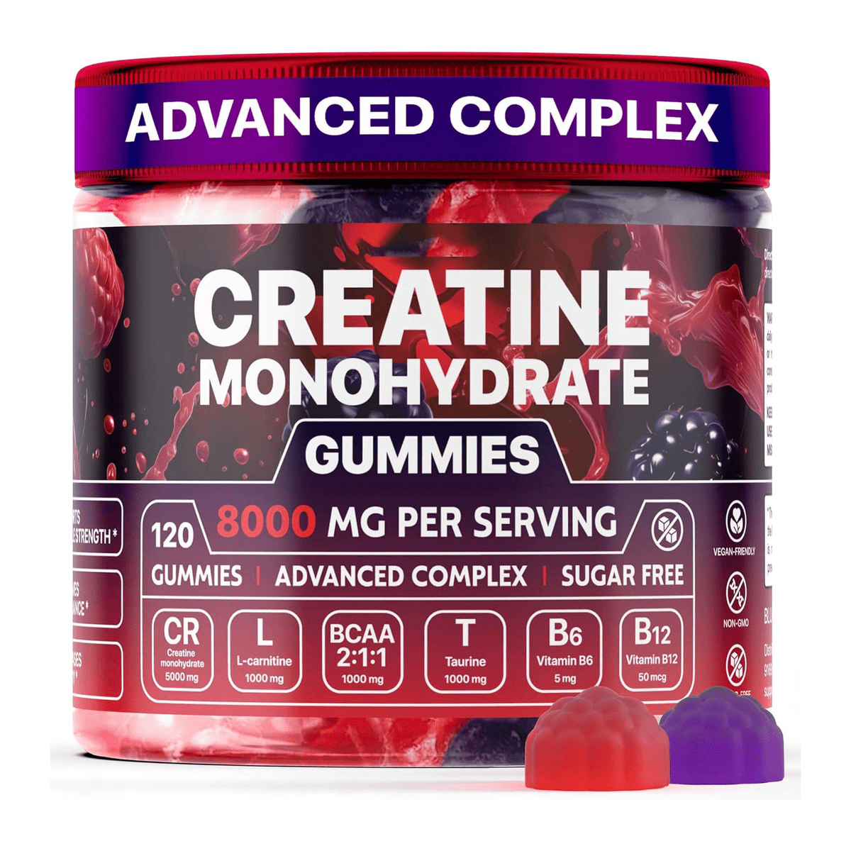 Muscle Boost Gummies - The Coin Has A Say