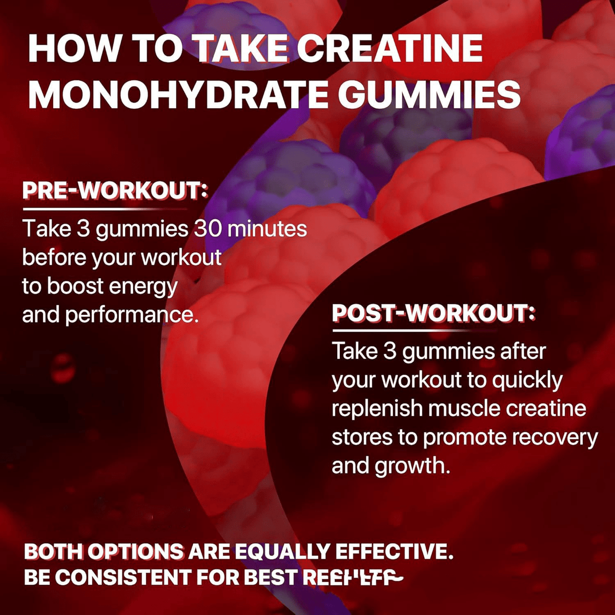 Muscle Boost Gummies - The Coin Has A Say