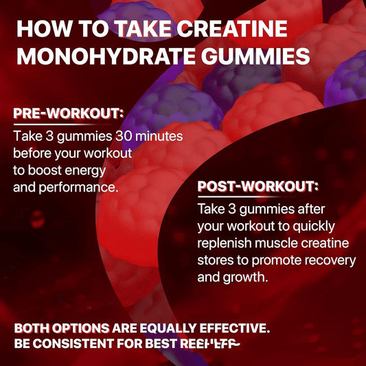 Muscle Boost Gummies - The Coin Has A Say