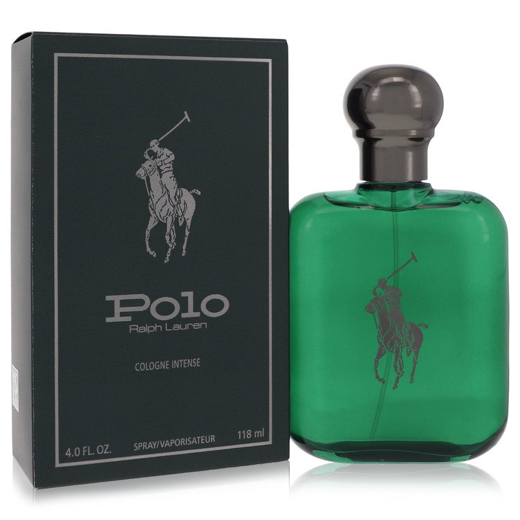 Polo Cologne Intense by Ralph Lauren Cologne Intense Spray 4 oz for Men - The Coin Has A Say
