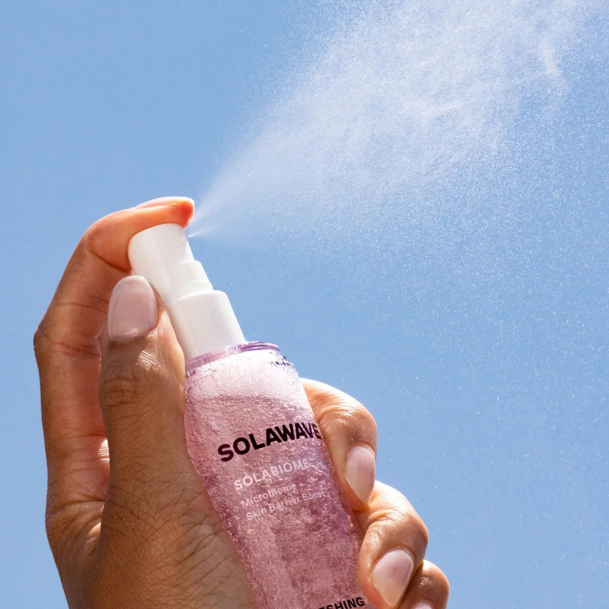 Pre- & Probiotic Refreshing Jelly Mist - The Coin Has A Say