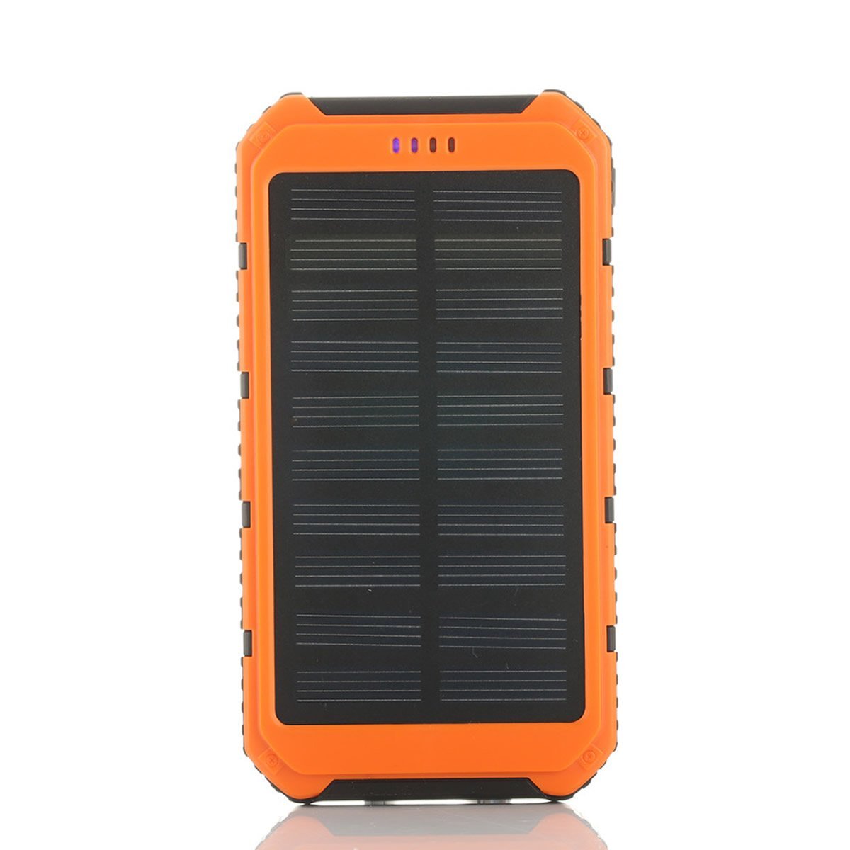 Roaming Solar Power Bank Phone or Tablet Charger - The Coin Has A Say