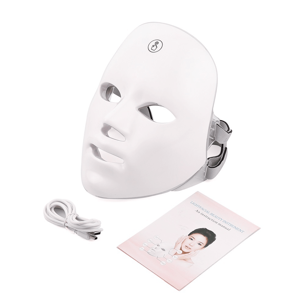 Skin Rejuvenation Facial Beauty Device - The Coin Has A Say