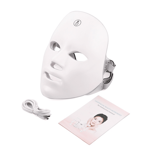 Skin Rejuvenation Facial Beauty Device - The Coin Has A Say