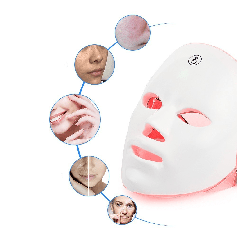 Skin Rejuvenation Facial Beauty Device - The Coin Has A Say