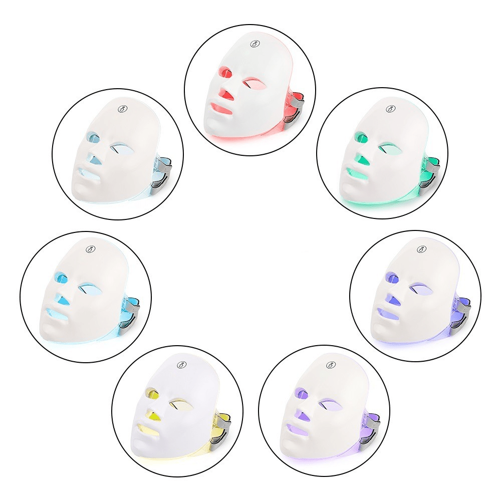 Skin Rejuvenation Facial Beauty Device - The Coin Has A Say