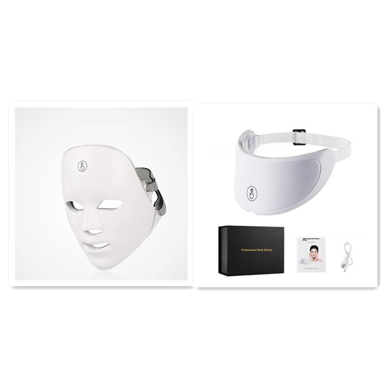 Skin Rejuvenation Facial Beauty Device - The Coin Has A Say