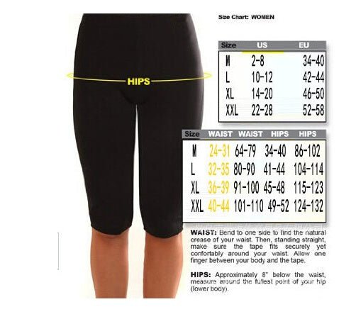 Thermal Slimming Pants High Waist - The Coin Has A Say