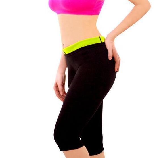 Thermal Slimming Pants High Waist - The Coin Has A Say