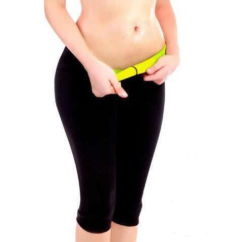 Thermal Slimming Pants High Waist - The Coin Has A Say