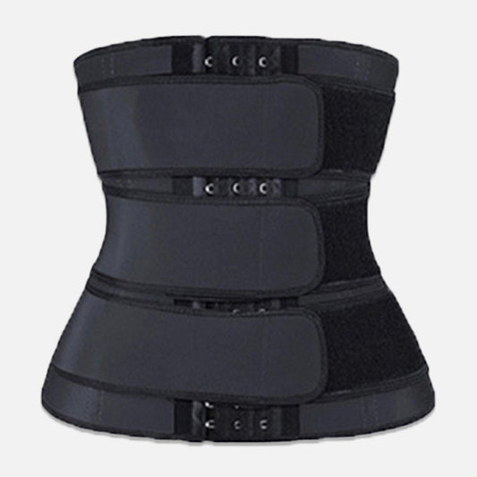 THREE BELT women waist trainer to lose weight while working out - The Coin Has A Say