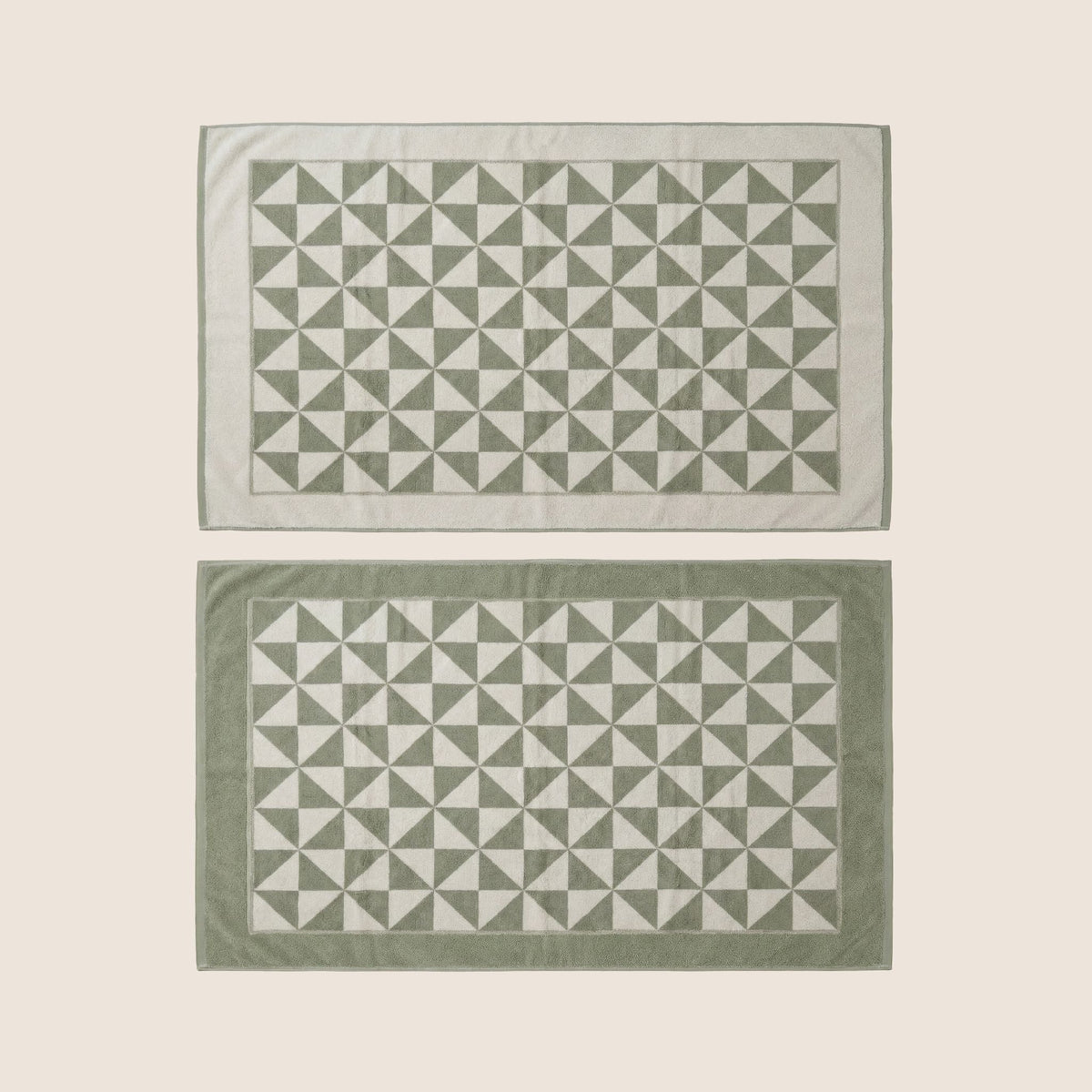 Umbra Australian Cotton Towels - The Coin Has A Say
