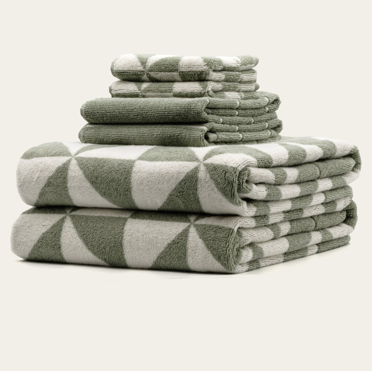 Umbra Australian Cotton Towels - The Coin Has A Say