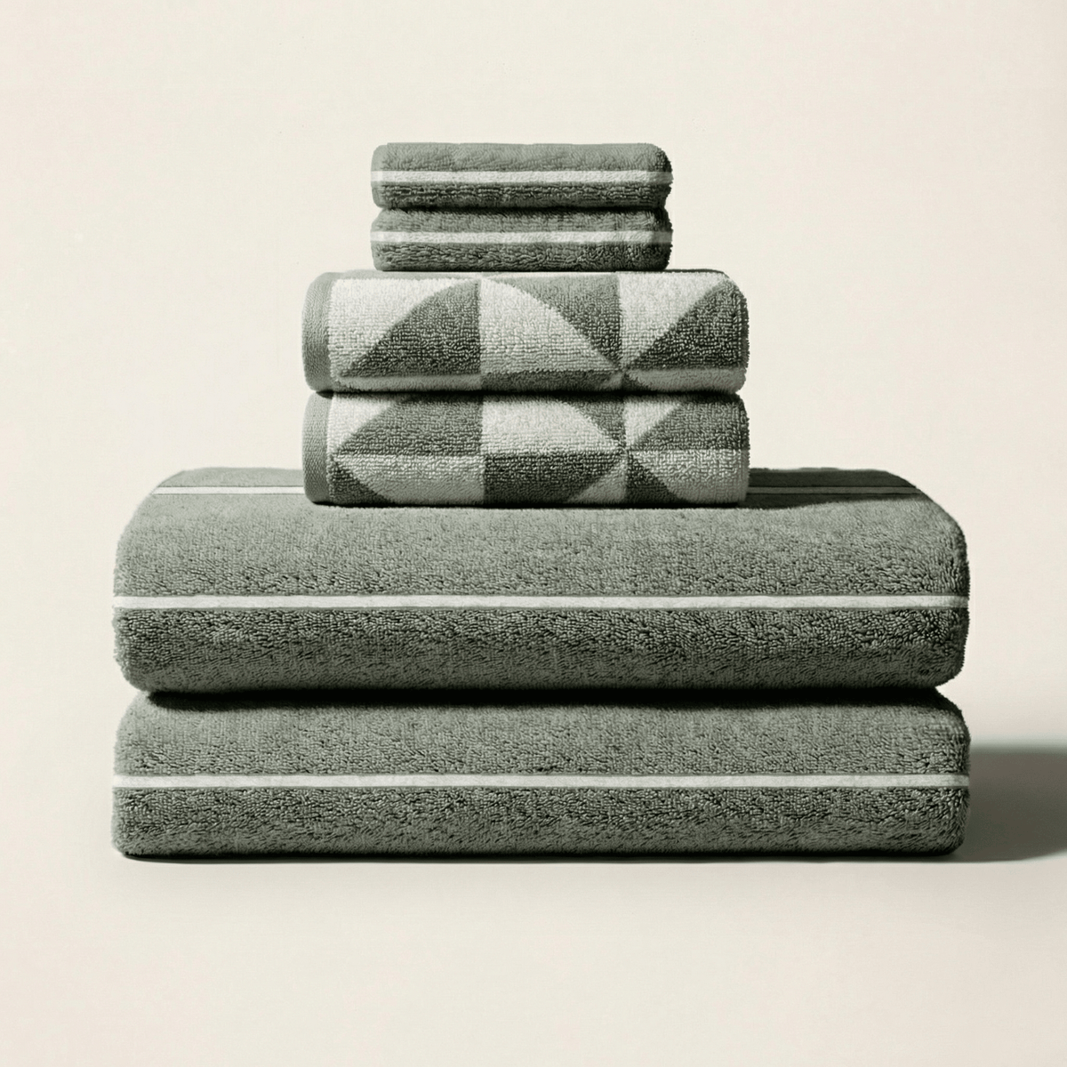 Umbra Australian Cotton Towels - The Coin Has A Say