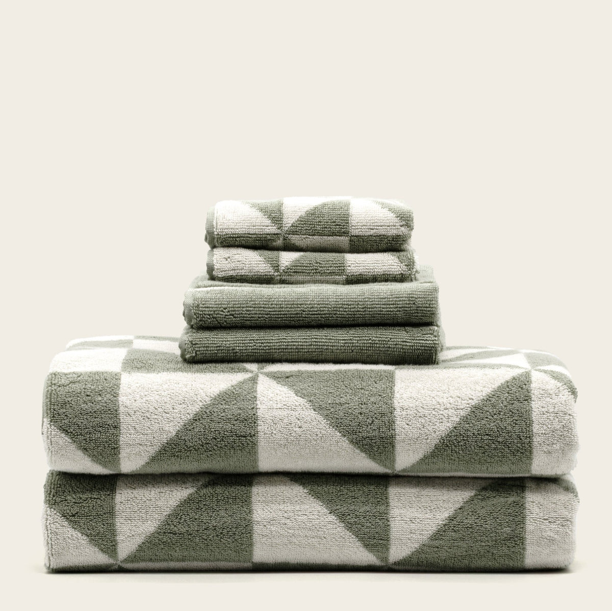 Umbra Australian Cotton Towels - The Coin Has A Say