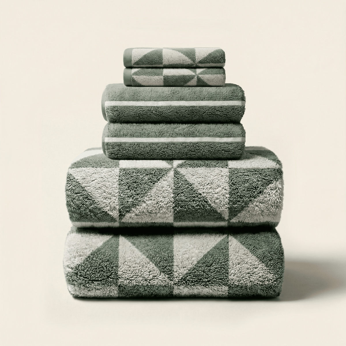 Umbra Australian Cotton Towels - The Coin Has A Say
