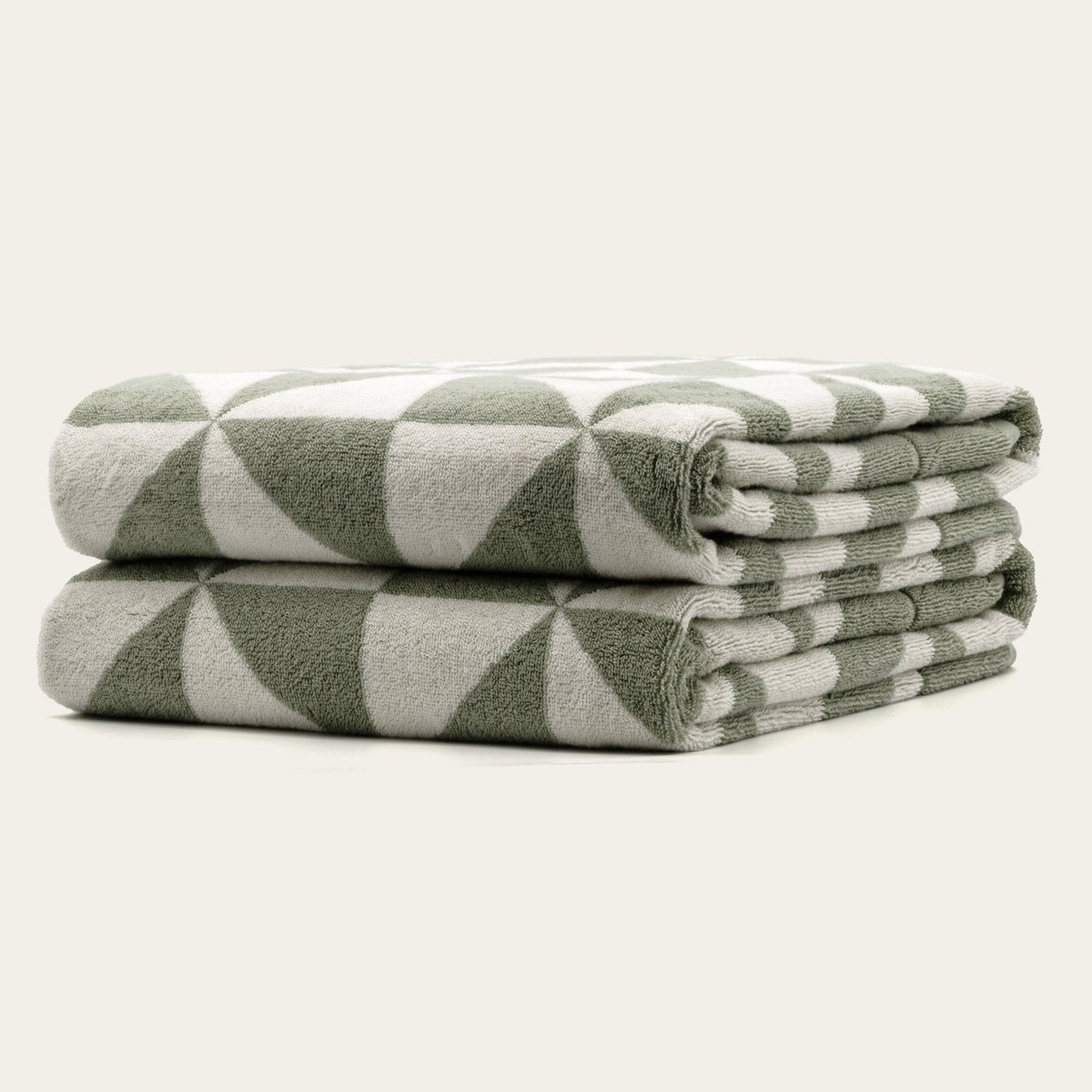 Umbra Australian Cotton Towels - The Coin Has A Say