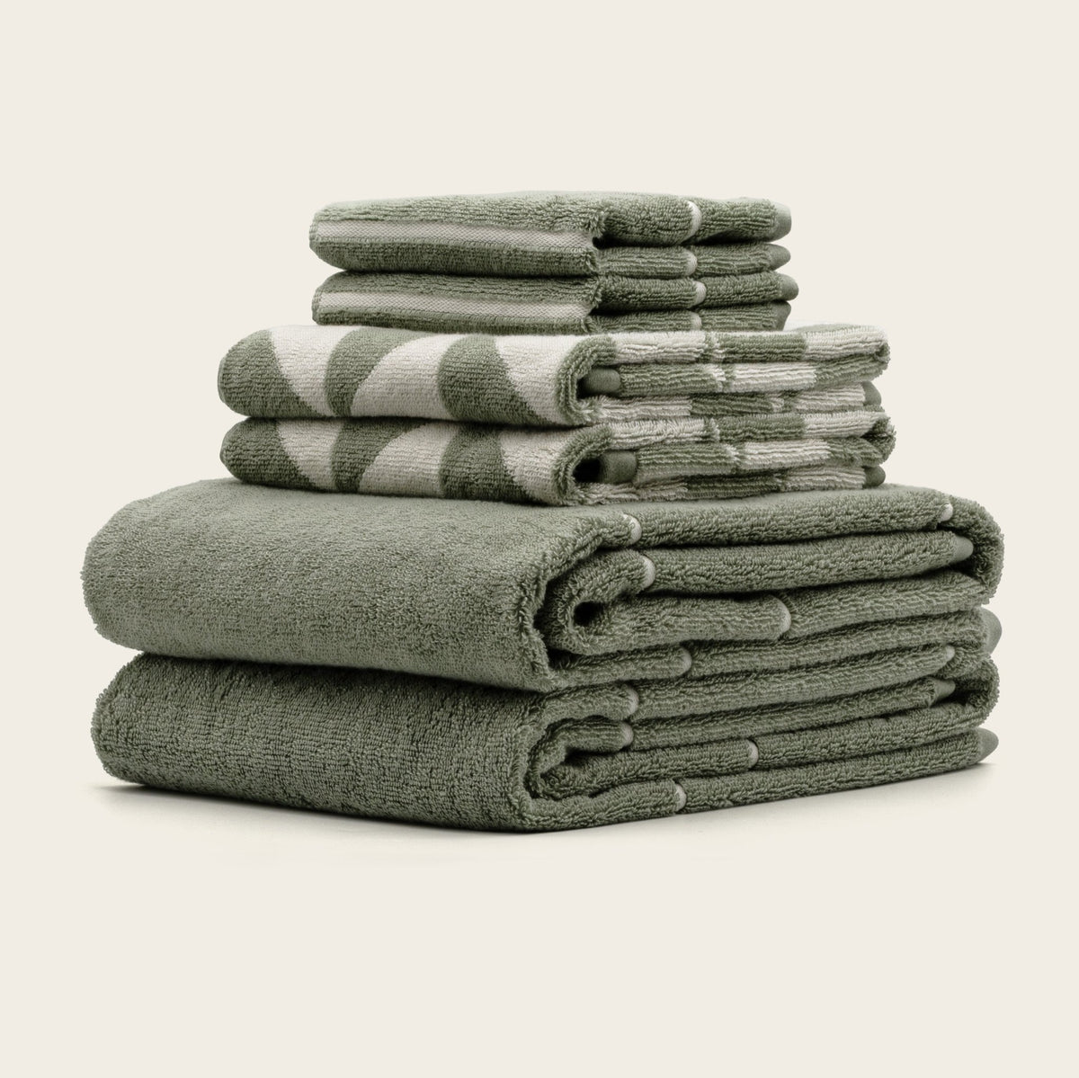 Umbra Australian Cotton Towels - The Coin Has A Say