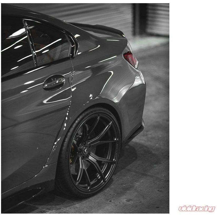 Vorsteiner - BMW G8X M3 | M4 V-FF 103 Flow Forged Wheel Package 20x11 | 21x11 Carbon Graphite - The Coin Has A Say