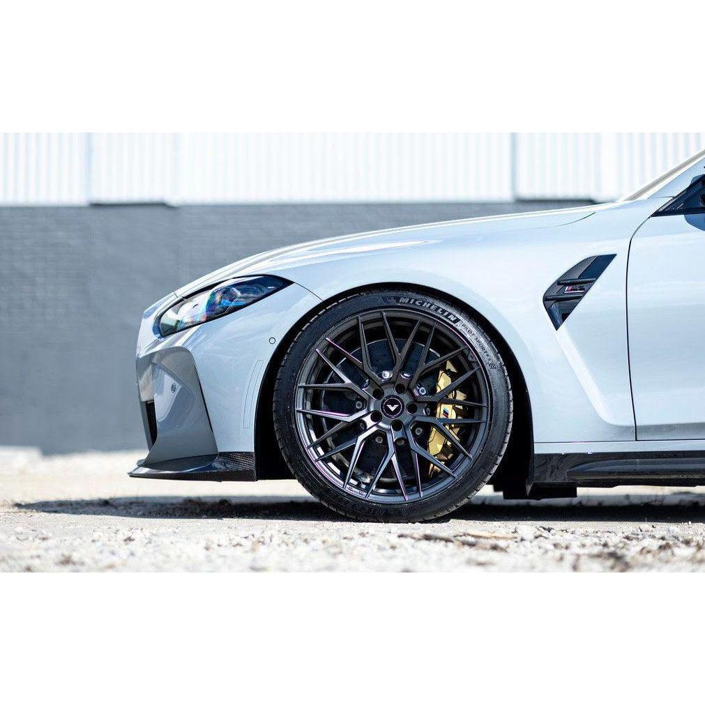 Vorsteiner - BMW G8X M3 / M4 V-FF 107 20" Wheel Set - The Coin Has A Say