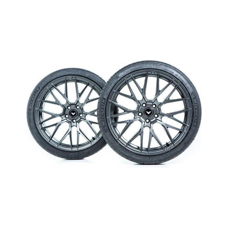 Vorsteiner - BMW G8X M3 / M4 V-FF 107 20" Wheel Set - The Coin Has A Say