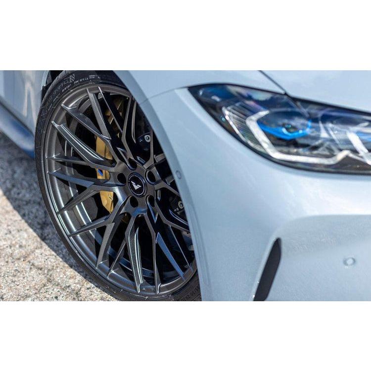 Vorsteiner - BMW G8X M3 / M4 V-FF 107 20" Wheel Set - The Coin Has A Say