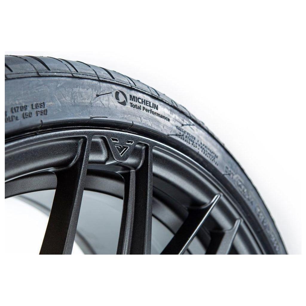 Vorsteiner - BMW G8X M3 / M4 V-FF 107 20" Wheel Set - The Coin Has A Say