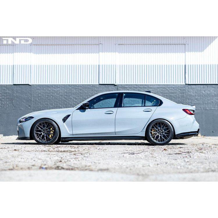 Vorsteiner - BMW G8X M3 / M4 V-FF 107 20" Wheel Set - The Coin Has A Say