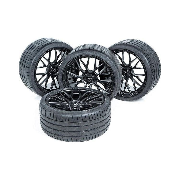 Vorsteiner - BMW G8X M3 / M4 V-FF 107 20" Wheel Set - The Coin Has A Say