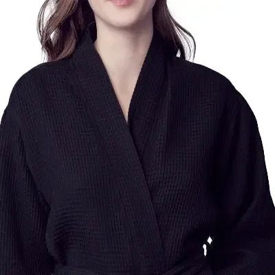 Waffle Robe Womens – Lightweight, Quick-Dry Spa Comfort - The Coin Has A Say