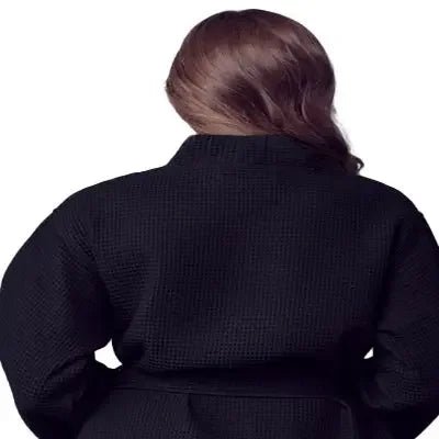 Waffle Robe Womens – Lightweight, Quick-Dry Spa Comfort - The Coin Has A Say