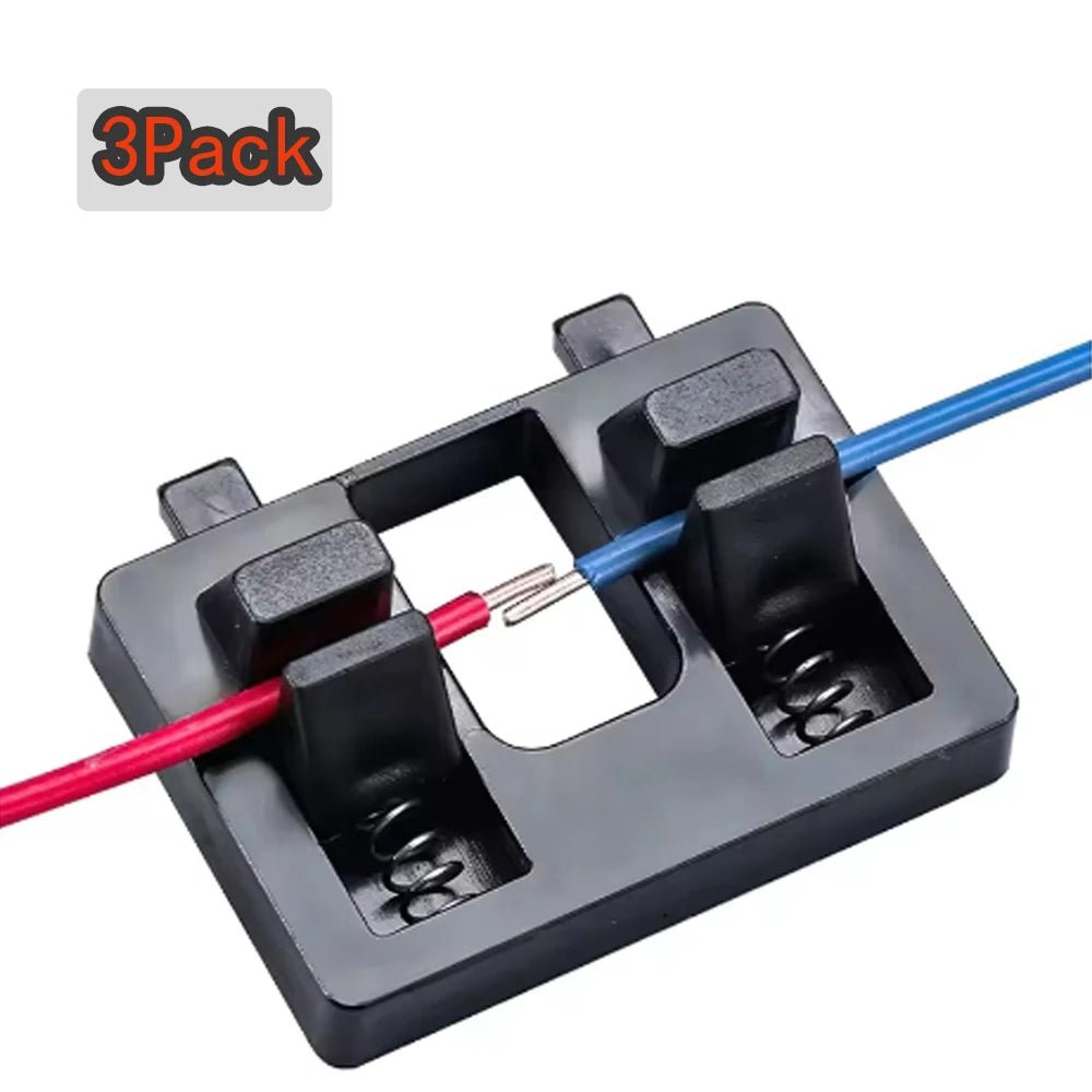 Welding Wire Fixture Adjustable Dual Suction Cups - Motherboard Soldering Clamp, Anti-Slip Locator Tool Clamps Soldering Tool - The Coin Has A Say