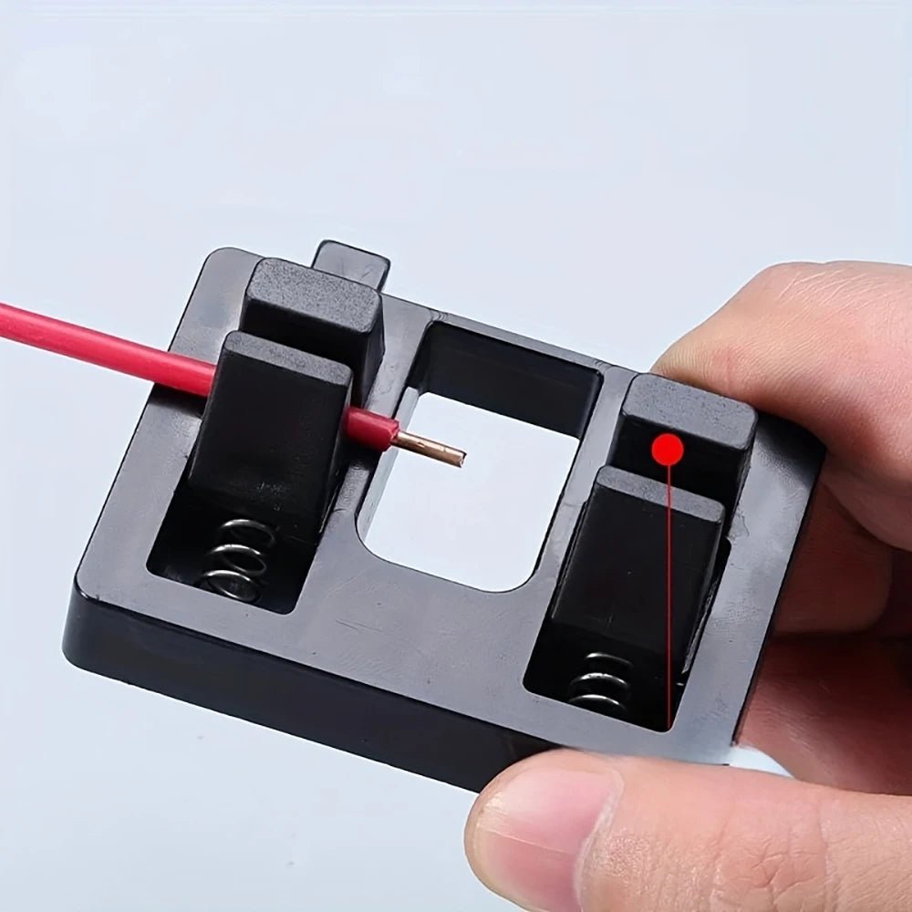 Welding Wire Fixture Adjustable Dual Suction Cups - Motherboard Soldering Clamp, Anti-Slip Locator Tool Clamps Soldering Tool - The Coin Has A Say